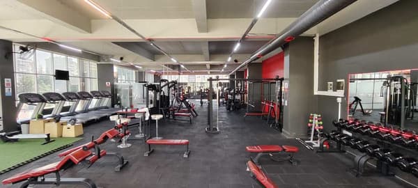 NeoLife Gym - Çakırlar - 6. Fotoğraf