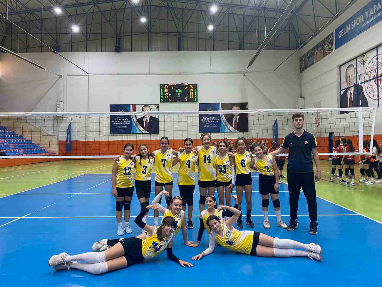 Başkent Zirve Spor Okulları - Mamak