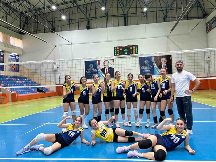 Başkent Zirve Spor Okulları - Mamak - 3. Fotoğraf
