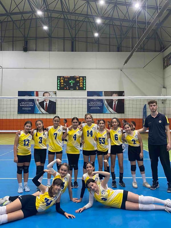Başkent Zirve Spor Okulları - Mamak - 7. Fotoğraf
