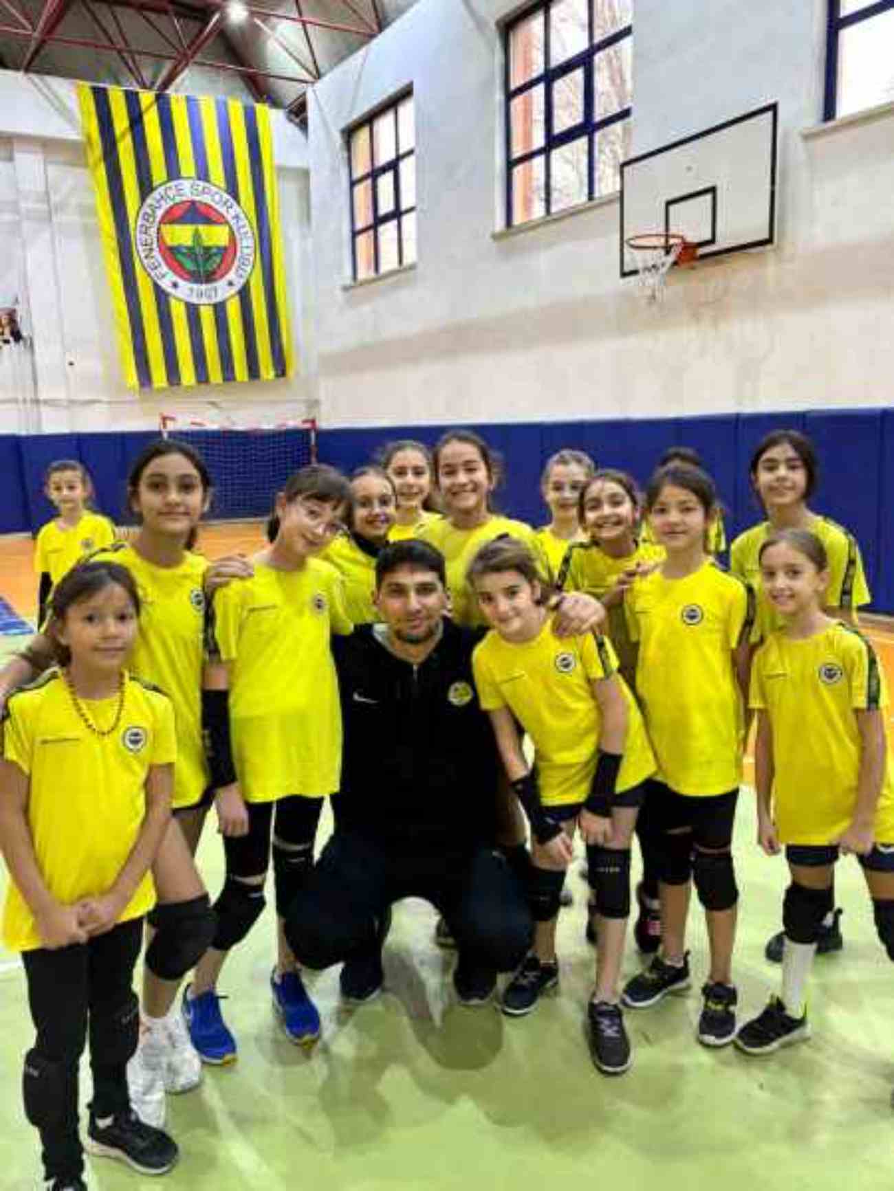 Fenerbahçe Spor Okulları - Çayyolu