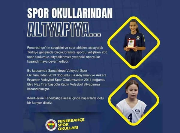 Fenerbahçe Spor Okulları - Çayyolu - 13. Fotoğraf