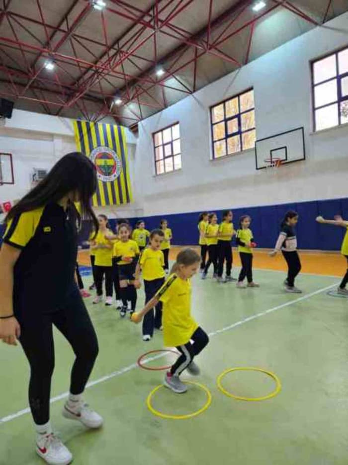 Fenerbahçe Spor Okulları - Çayyolu - 3. Fotoğraf
