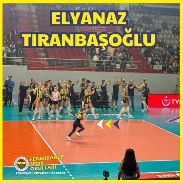 Fenerbahçe Spor Okulları - Çayyolu - 12. Fotoğraf Fenerbahçe Spor Okulları - Çayyolu - 12. Fotoğraf