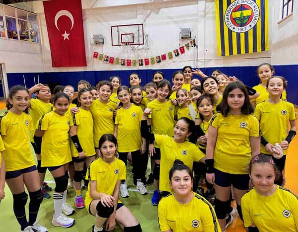 Fenerbahçe Spor Okulları - Gölbaşı - 3. Fotoğraf Fenerbahçe Spor Okulları - Gölbaşı - 3. Fotoğraf
