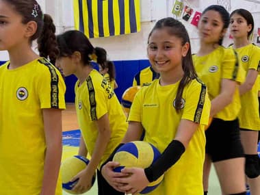 Fenerbahçe Spor Okulları - Gölbaşı