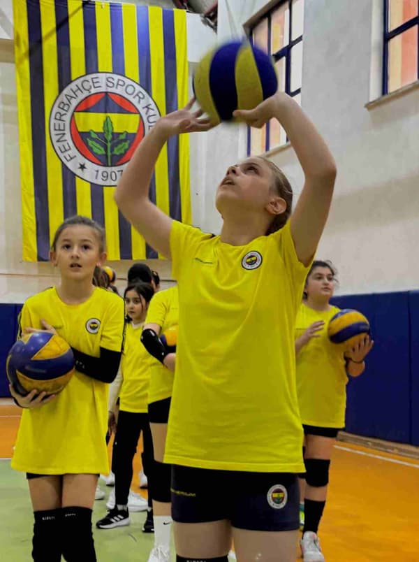 Fenerbahçe Spor Okulları - Gölbaşı - 2. Fotoğraf Fenerbahçe Spor Okulları - Gölbaşı - 2. Fotoğraf