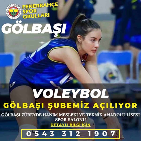 Fenerbahçe Spor Okulları - Gölbaşı - 8. Fotoğraf Fenerbahçe Spor Okulları - Gölbaşı - 8. Fotoğraf