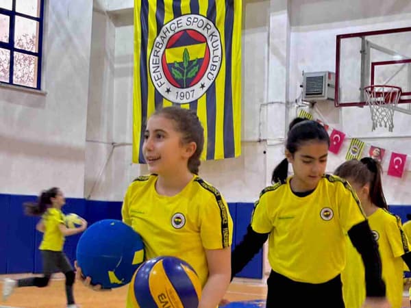 Fenerbahçe Spor Okulları - Gölbaşı - 7. Fotoğraf Fenerbahçe Spor Okulları - Gölbaşı - 7. Fotoğraf