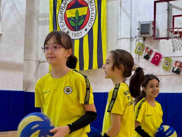 Fenerbahçe Spor Okulları - Gölbaşı - 4. Fotoğraf Fenerbahçe Spor Okulları - Gölbaşı - 4. Fotoğraf