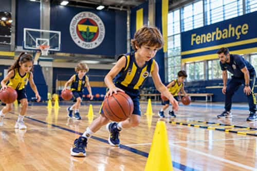 Fenerbahçe Spor Okulları - Gölbaşı - 1. Fotoğraf Fenerbahçe Spor Okulları - Gölbaşı - 1. Fotoğraf