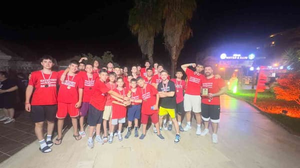 Hacettepe Basketbol Kulübü - 17. Fotoğraf