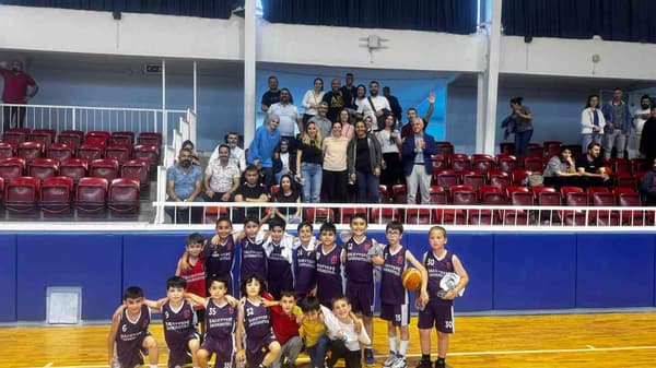 Hacettepe Basketbol Kulübü - 13. Fotoğraf
