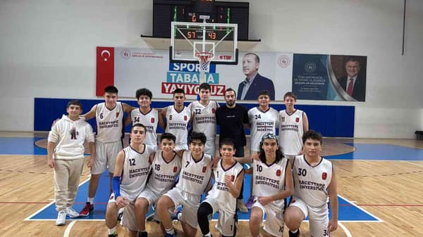 Hacettepe Basketbol Kulübü - 14. Fotoğraf Hacettepe Basketbol Kulübü - 14. Fotoğraf