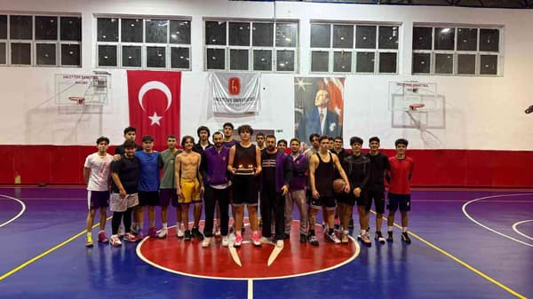 Hacettepe Basketbol Kulübü - 18. Fotoğraf Hacettepe Basketbol Kulübü - 18. Fotoğraf