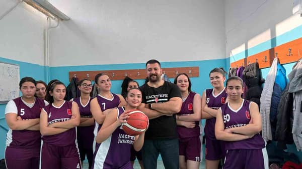 Hacettepe Basketbol Kulübü - 19. Fotoğraf