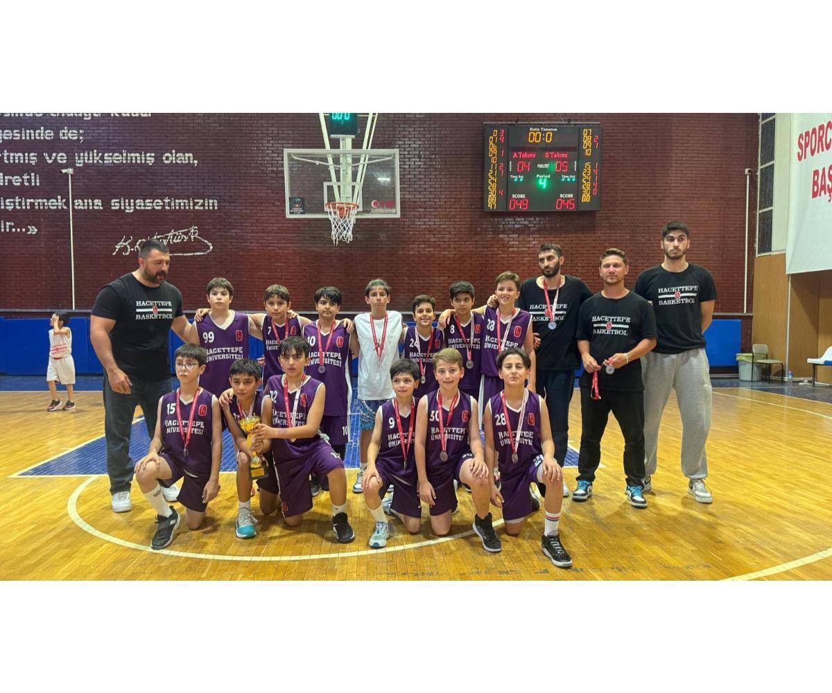 Hacettepe Basketbol Kulübü - 4. Fotoğraf
