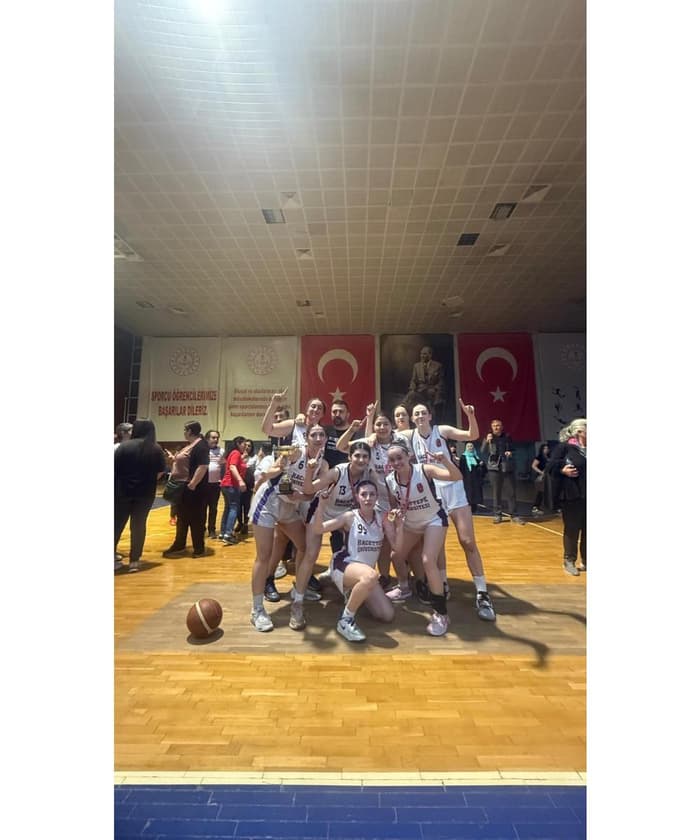 Hacettepe Basketbol Kulübü - 3. Fotoğraf
