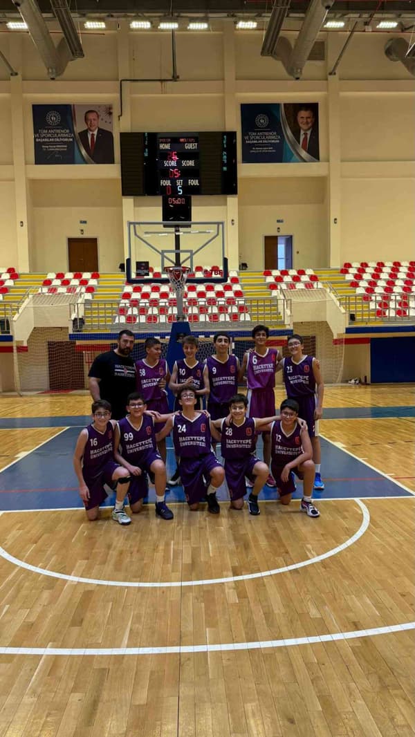 Hacettepe Basketbol Kulübü - 16. Fotoğraf Hacettepe Basketbol Kulübü - 16. Fotoğraf