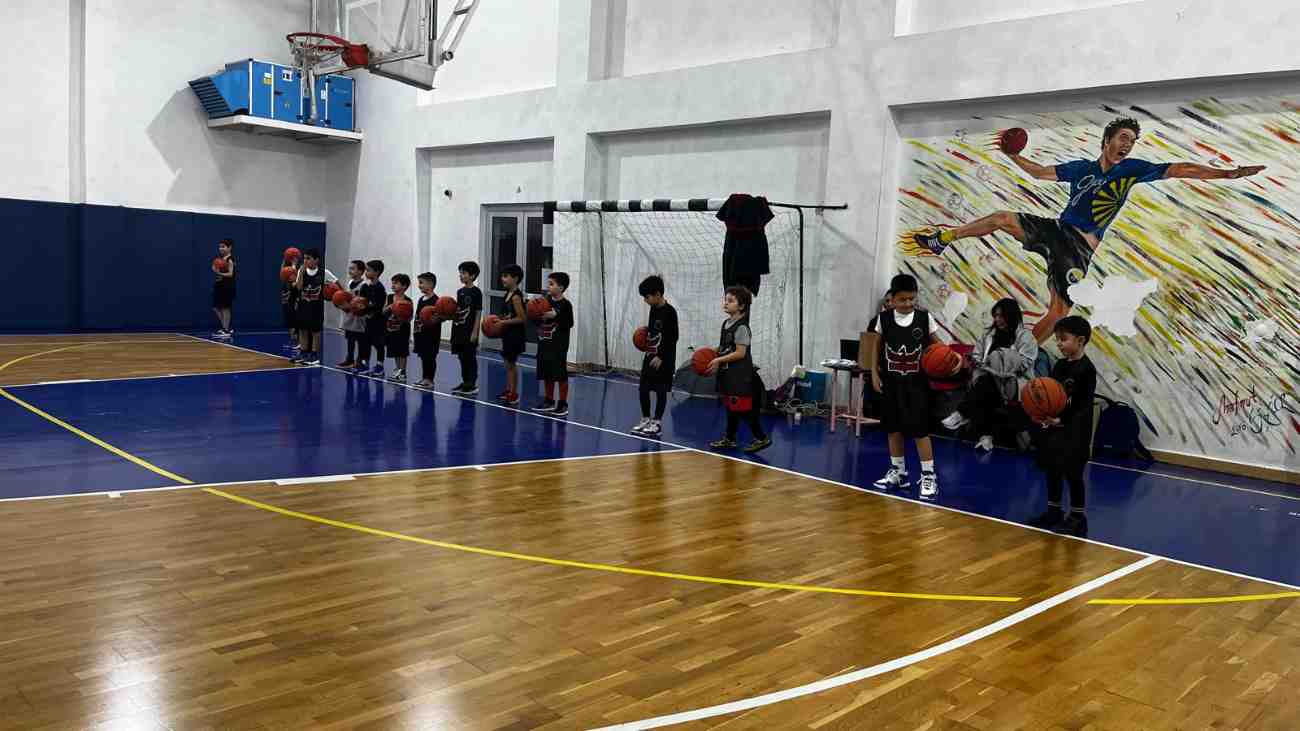 Ankawin Spor Akademisi Bahçelievler