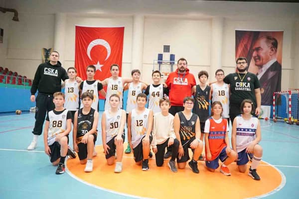 Ankara Panter Spor Kulübü - 1. Fotoğraf Ankara Panter Spor Kulübü - 1. Fotoğraf