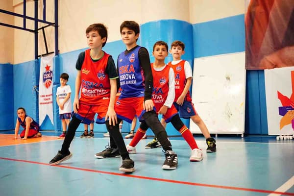 Ankara Panter Spor Kulübü - 3. Fotoğraf Ankara Panter Spor Kulübü - 3. Fotoğraf