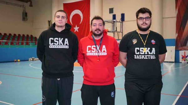 Ankara Panter Spor Kulübü - 9. Fotoğraf Ankara Panter Spor Kulübü - 9. Fotoğraf