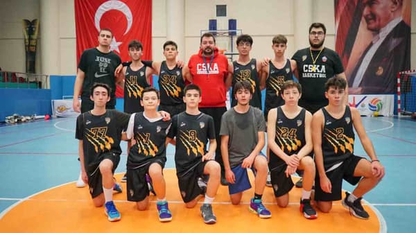 Ankara Panter Spor Kulübü - 13. Fotoğraf
