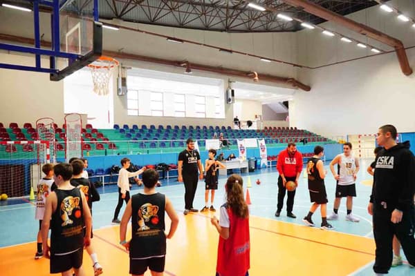 Ankara Panter Spor Kulübü - 14. Fotoğraf Ankara Panter Spor Kulübü - 14. Fotoğraf