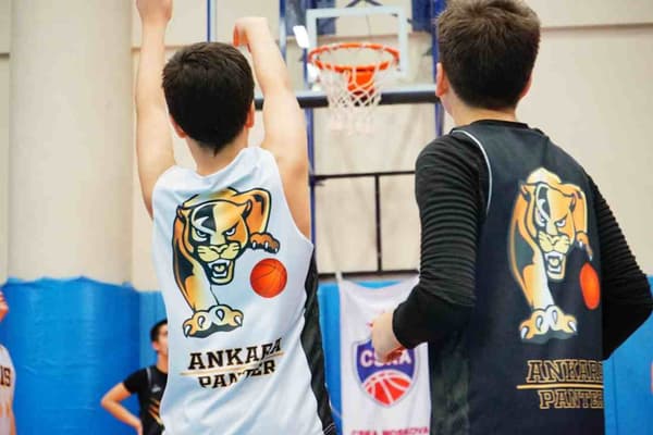 Ankara Panter Spor Kulübü - 10. Fotoğraf