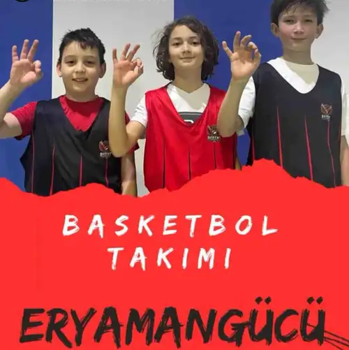Başkent Eryaman Gücü Spor Kulübü - 1. Fotoğraf Başkent Eryaman Gücü Spor Kulübü - 1. Fotoğraf