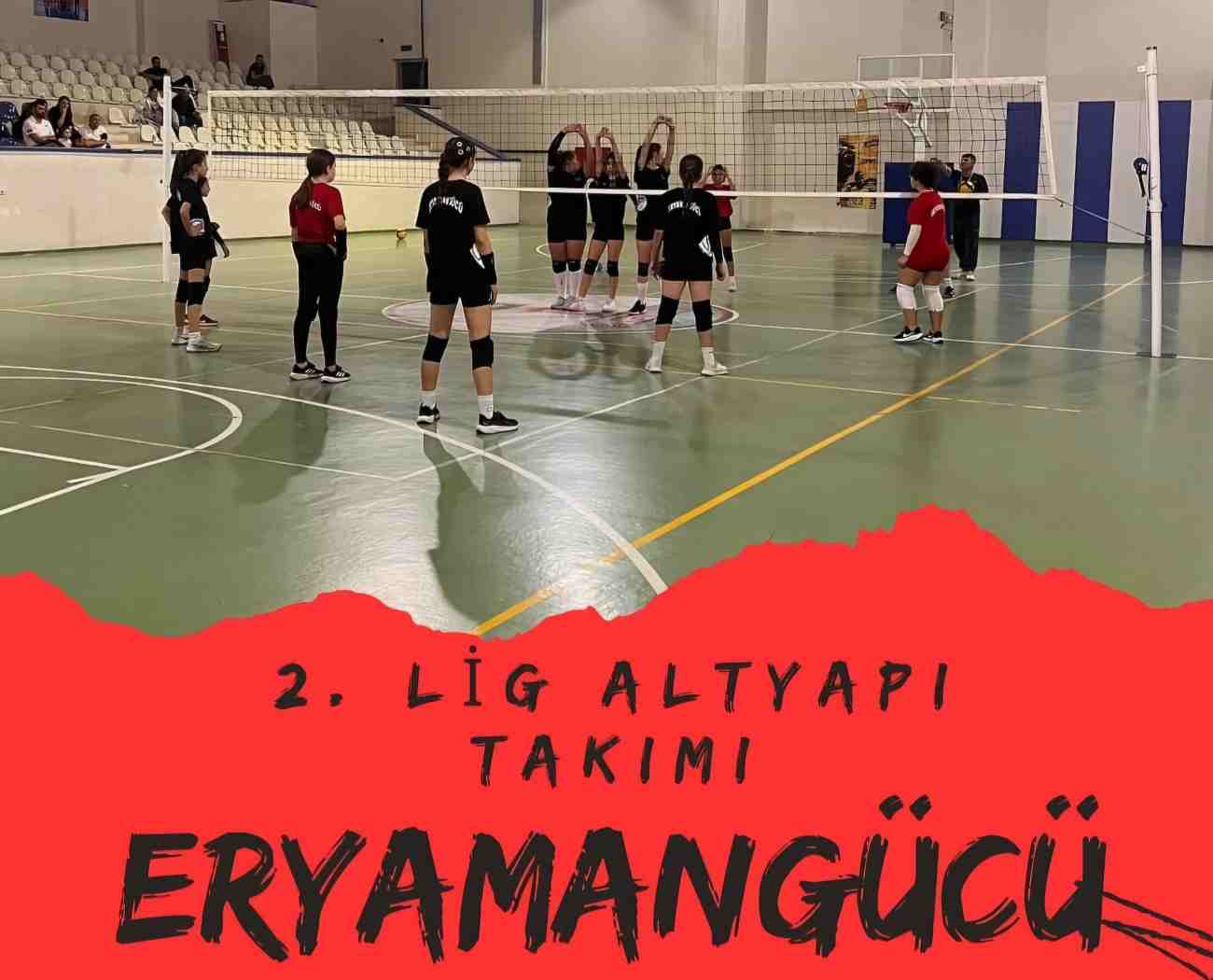 Başkent Eryaman Gücü Spor Kulübü