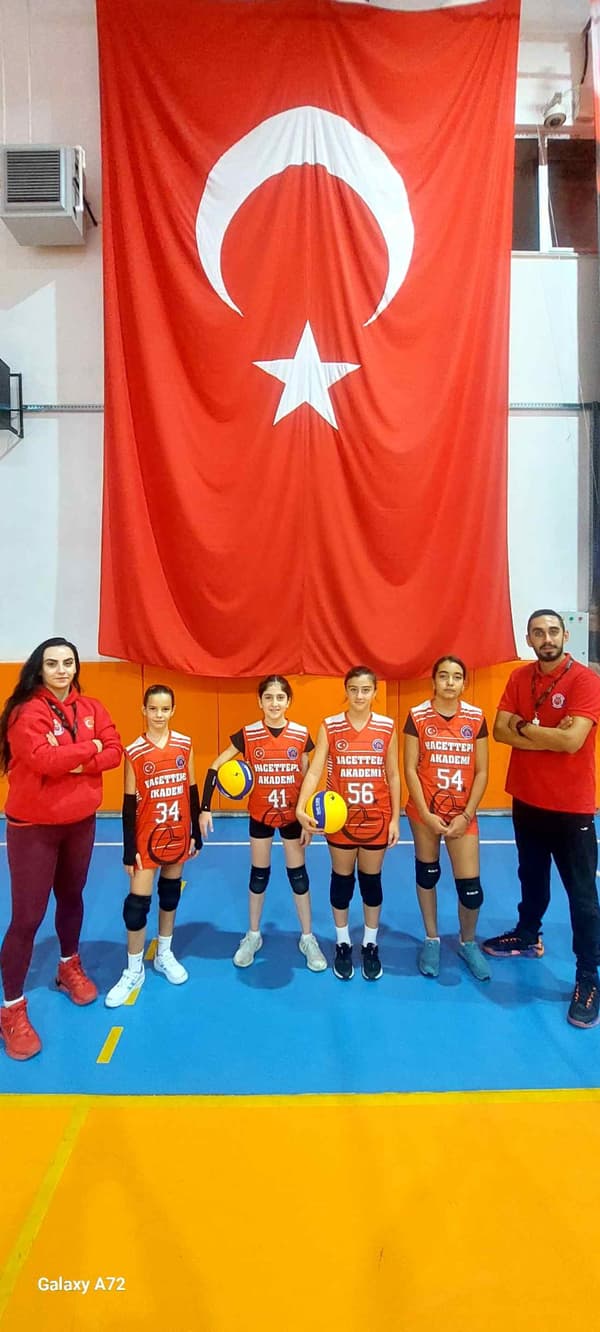 Hacettepe Akademi Spor Kulübü - Batıkent - 8. Fotoğraf