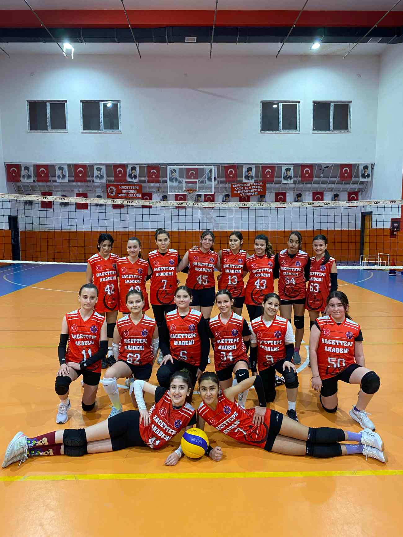 Hacettepe Akademi Spor Kulübü - Batıkent