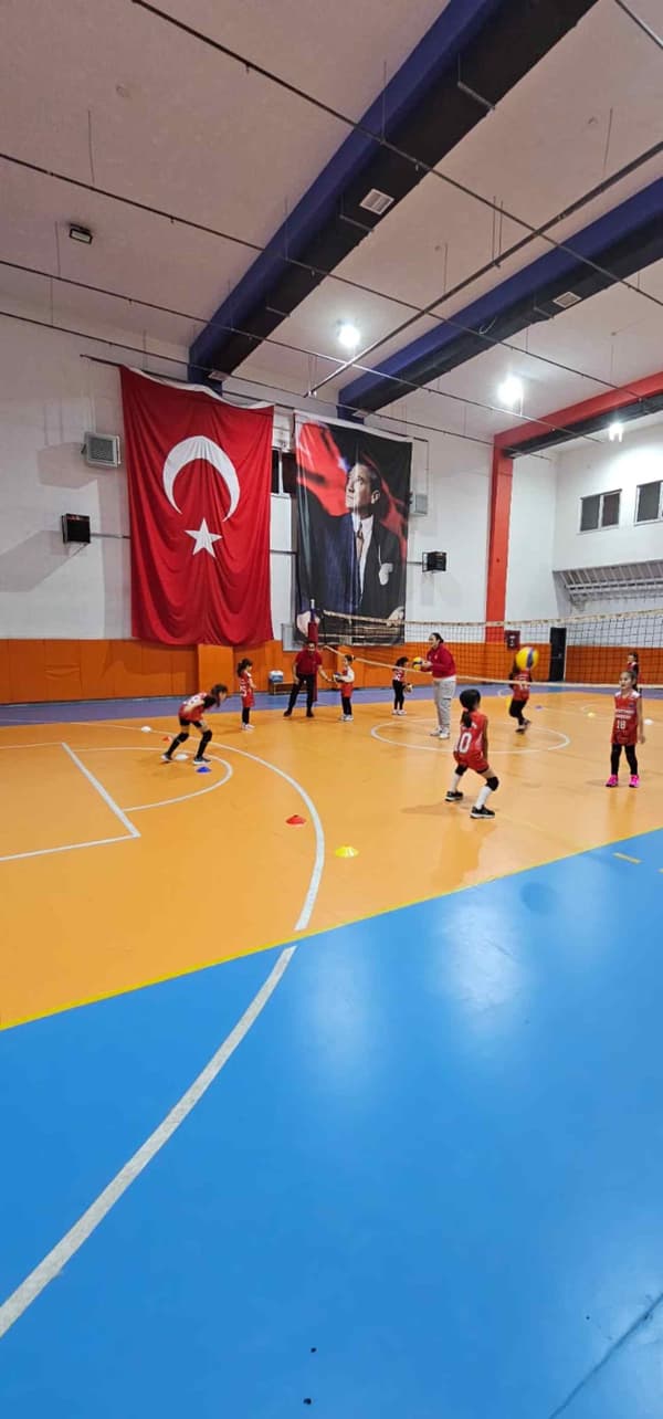 Hacettepe Akademi Spor Kulübü - Batıkent - 7. Fotoğraf
