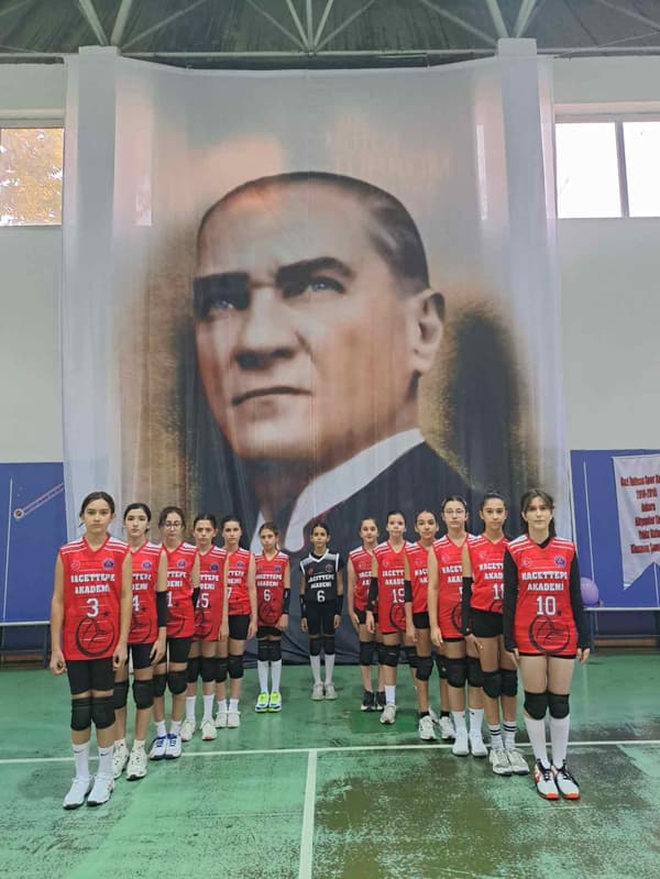 Hacettepe Akademi Spor Kulübü - Batıkent - 9. Fotoğraf