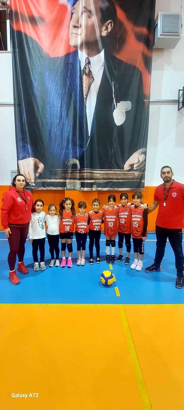 Hacettepe Akademi Spor Kulübü - Batıkent - 10. Fotoğraf