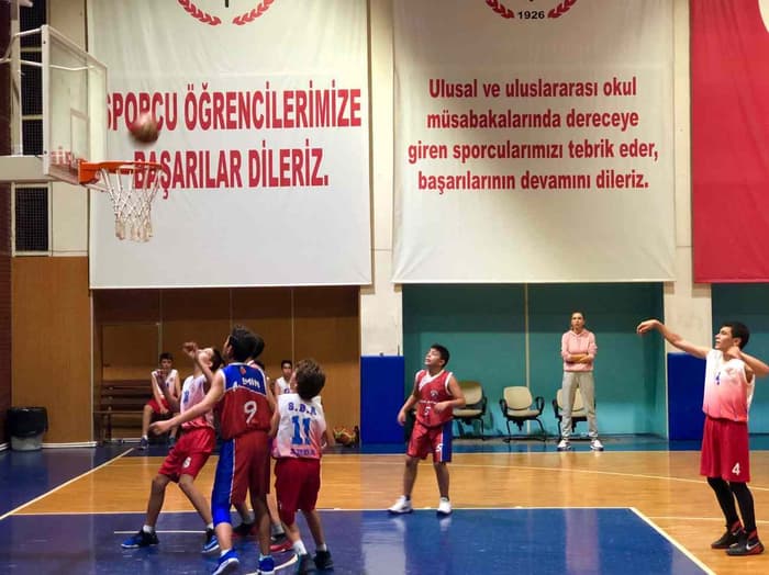 SBA Spor Kulubü - 4. Fotoğraf