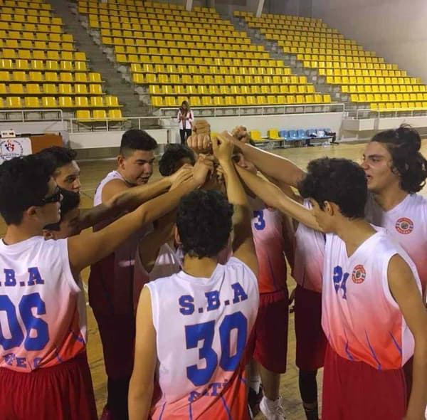 SBA Spor Kulubü - 3. Fotoğraf SBA Spor Kulubü - 3. Fotoğraf