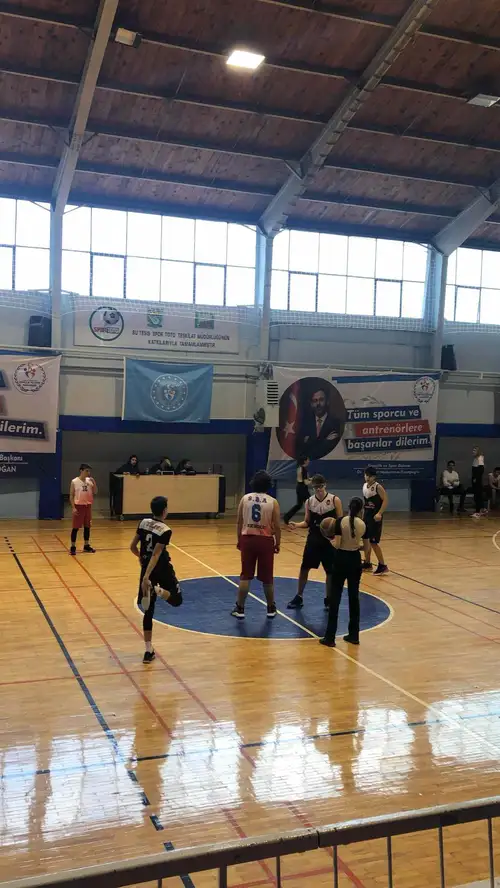 Spor Bilimleri Akademisi - 1. Fotoğraf Spor Bilimleri Akademisi - 1. Fotoğraf
