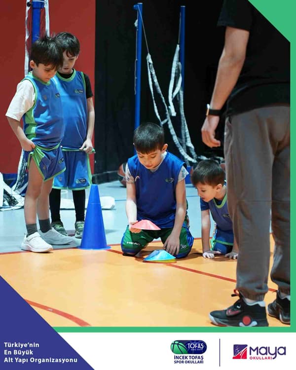 Tofaş Spor Okulları - İncek - 3. Fotoğraf Tofaş Spor Okulları - İncek - 3. Fotoğraf