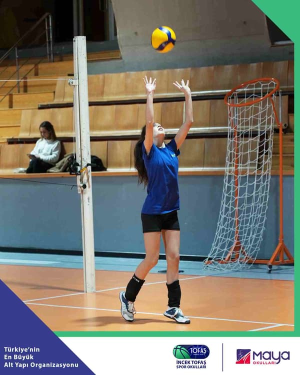 Tofaş Spor Okulları - İncek - 1. Fotoğraf Tofaş Spor Okulları - İncek - 1. Fotoğraf