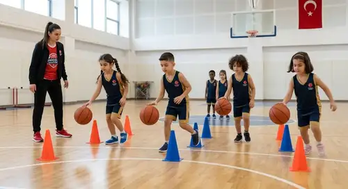 Tofaş Spor Okulları - İncek - 1. Fotoğraf Tofaş Spor Okulları - İncek - 1. Fotoğraf