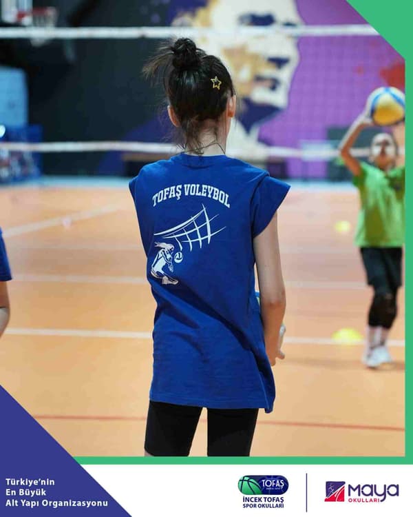 Tofaş Spor Okulları - İncek - 2. Fotoğraf Tofaş Spor Okulları - İncek - 2. Fotoğraf
