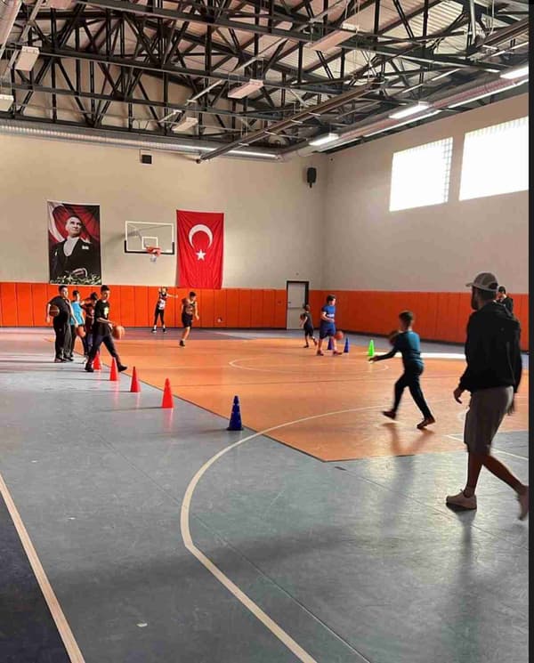 Ankara Hedef Akademi Spor Okulları - 10. Fotoğraf