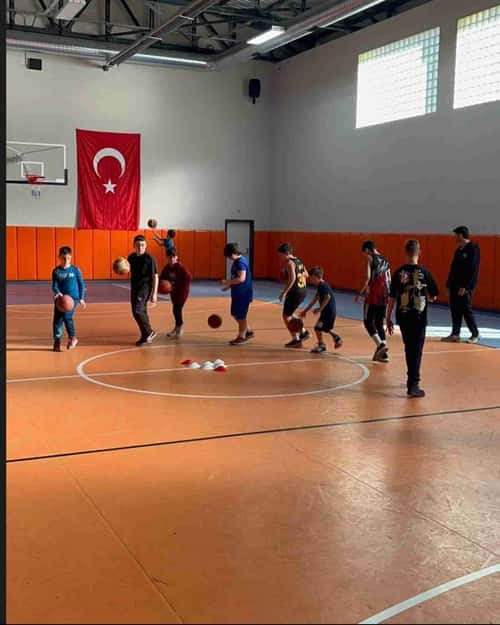 Ankara Hedef Akademi Spor Okulları - 1. Fotoğraf Ankara Hedef Akademi Spor Okulları - 1. Fotoğraf