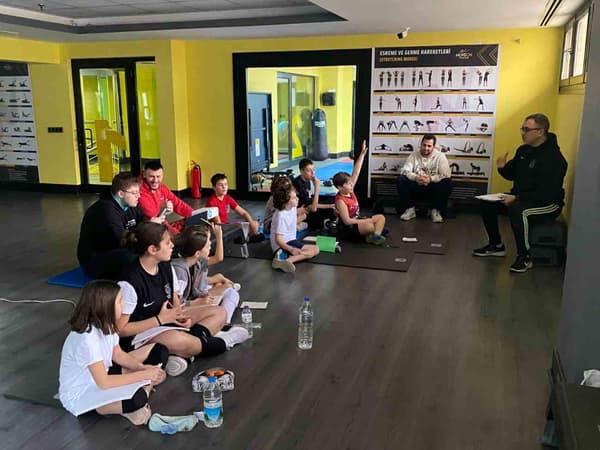 Vivo Spor Kulübü - 7. Fotoğraf