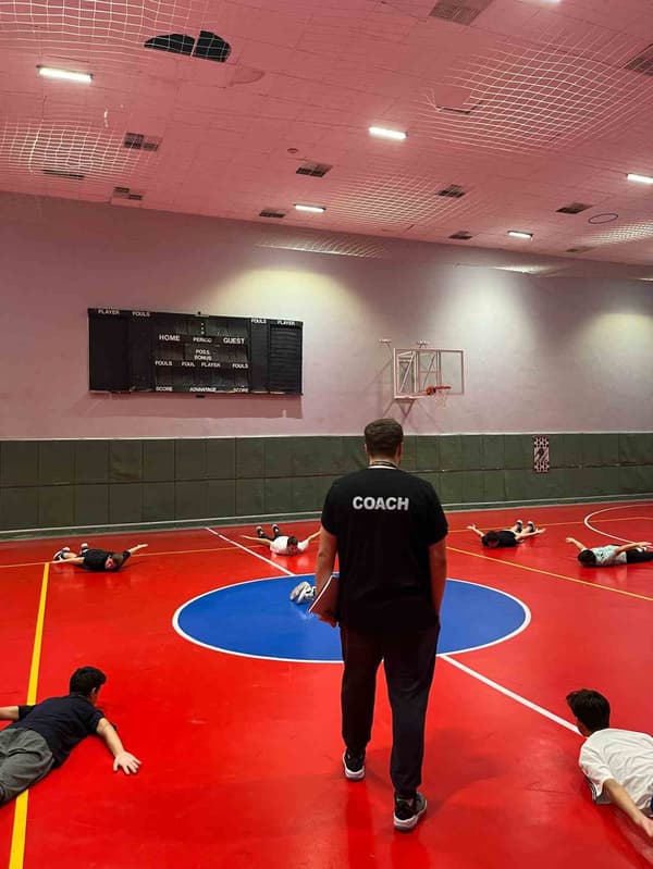 Vivo Spor Kulübü - 15. Fotoğraf