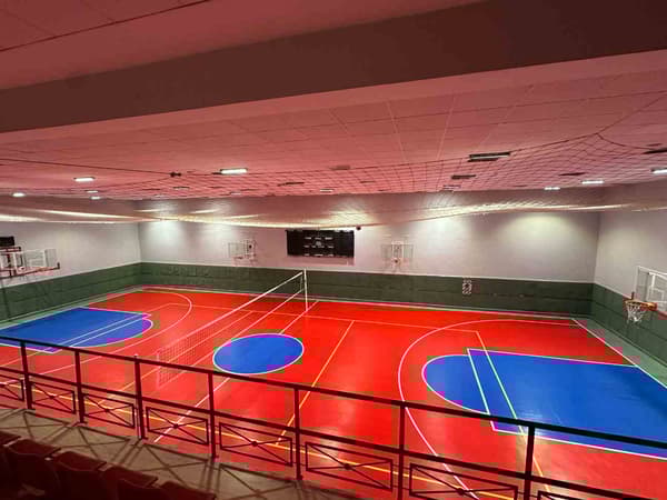 Vivo Spor Kulübü - 14. Fotoğraf