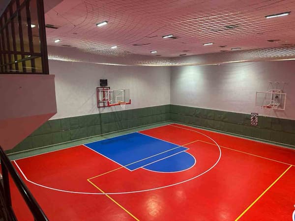 Vivo Spor Kulübü - 9. Fotoğraf